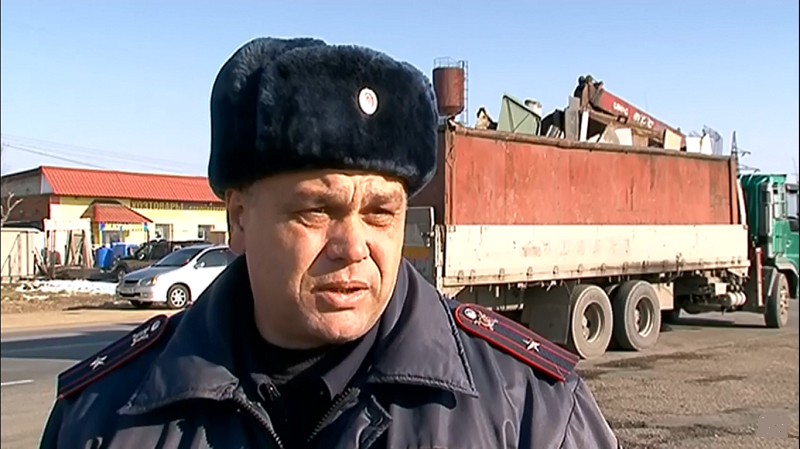 проверки на дорогах при международных перевозках